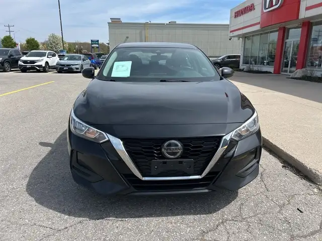2021 Nissan Sentra S Plus62929808126337122