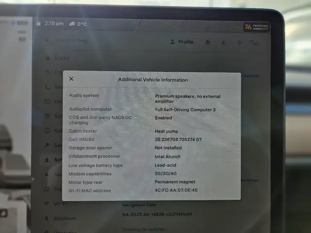 2021 Tesla Model 3 STANDARD RANGE PLUS-AUTOPILOT-FSD 3 in Cars & Trucks in City of Toronto - Image 18