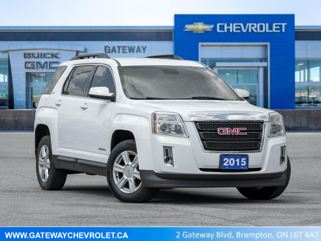 2015 GMC Terrain SLE-2 in Cars & Trucks in Mississauga / Peel Region