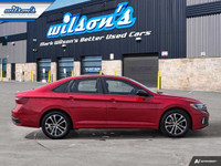 Come see this certified 2022 Volkswagen Jetta Comfortline. Its Automatic transmission and 1.5 L engi... (image 5)