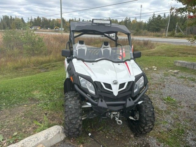 2021 CFMOTO ZFORCE 800 TRAIL in ATVs in Ottawa