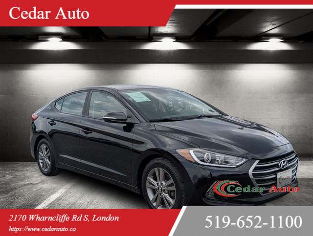 2017 Hyundai Elantra Automatic GL in Cars & Trucks in London