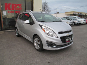 2013 Chevrolet Spark LT