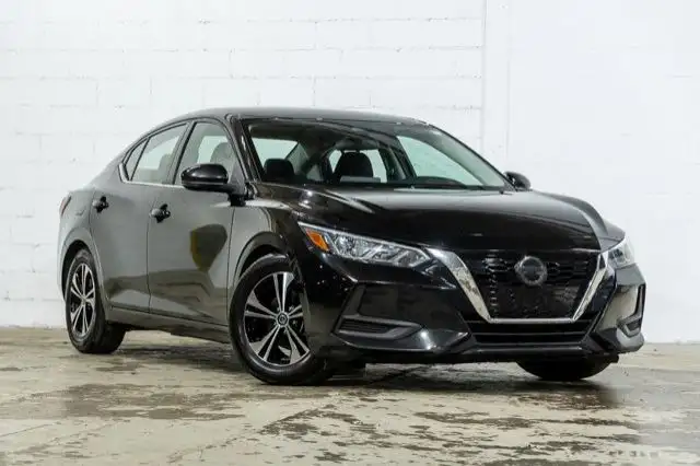 2020 Nissan Sentra SV | Confort supérieur | Régulateur de in Cars & Trucks in City of Montréal - Image 2