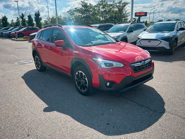 2023 Subaru Crosstrek Sport | Toit Ouvrant | Siège Chauff | Blue in Cars & Trucks in City of Montréal - Image 3