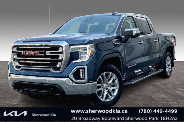 2022 GMC Sierra 1500 Ltd SLT 4WD in Cars & Trucks in Strathcona County