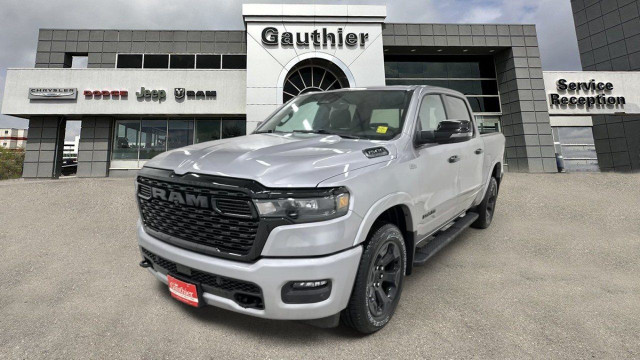 2025 Ram 1500 Big Horn in Cars & Trucks in Winnipeg - Image 2