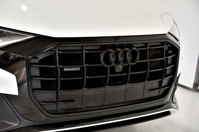 2020 Audi Q8 Technik / S-Line Black Optics / 22 Pouces / B&O Cer in Cars & Trucks in Longueuil / South Shore - Image 4
