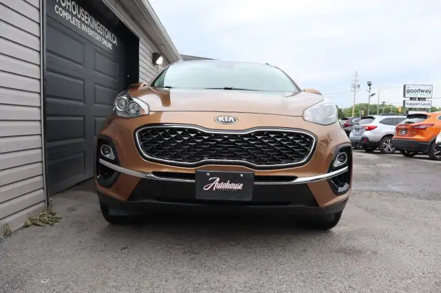 2020 Kia Sportage EX PANORAMIC MOON ROOF - BACKUP CAM62929808056835123