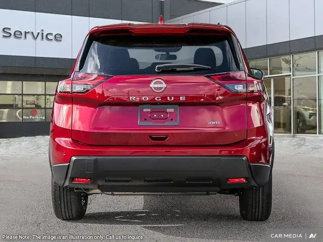 2025 Nissan Rogue S AWD in Cars & Trucks in Calgary - Image 6