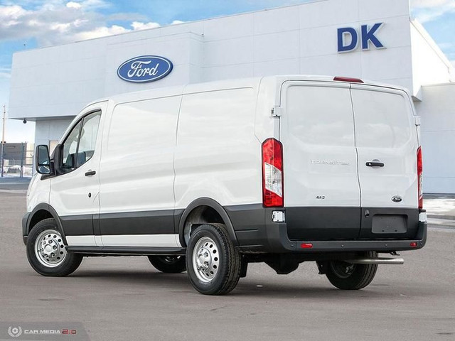2023 Ford Transit Cargo Van Base in Cars & Trucks in Edmonton - Image 4