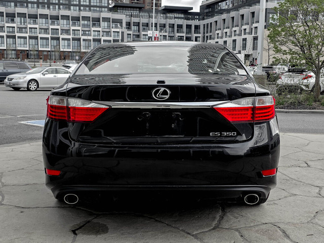 2013 Lexus ES 350 | Technology Pkg | Safety Certified | FWD in Cars & Trucks in City of Toronto - Image 4
