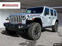 2023 Jeep Wrangler Unlimited Rubicon | 2.0L Turbo | Cloth