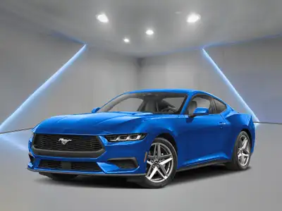 See Dealer Website for Details. 2025 Ford Mustang Gt Premium Engine: 8 Cylinder Engine 5.0L L/100Km...