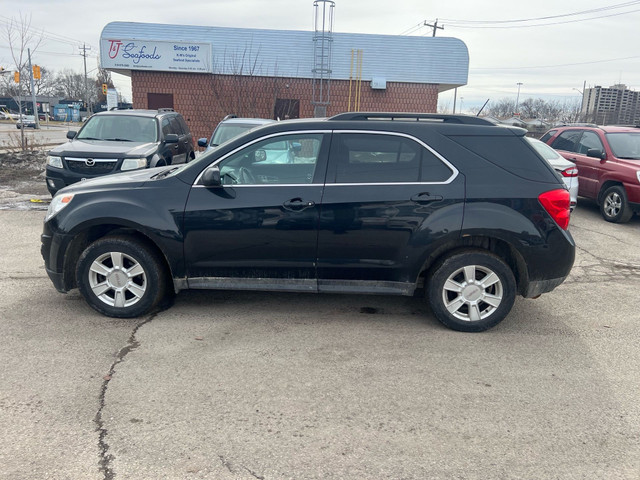 2015 Chevrolet Equinox FWD 4dr LT w/1LT in Cars & Trucks in Kitchener / Waterloo - Image 4