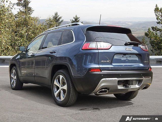 2021 Jeep Cherokee Limited in Cars & Trucks in Moncton - Image 4