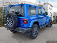 This Jeep Wrangler has a strong EC1 2.0L DOHC I-4 DI turbo engine w/ESS engine powering this Automat... (image 5)