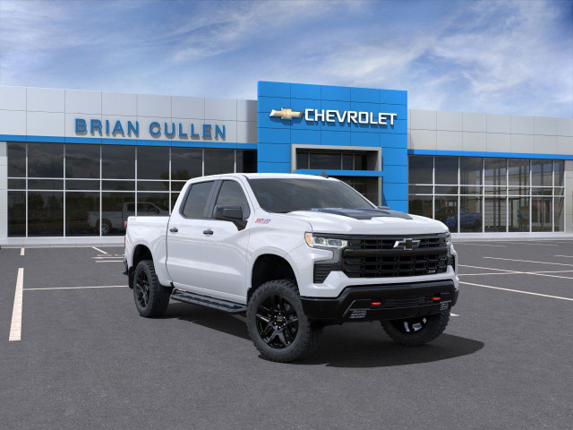 2025 Chevrolet Silverado 1500 in Cars & Trucks in St. Catharines