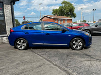 2019 HYUNDAI IONIQ PREFERRED ELECTRIC HATCHBACK EN EXCELLENTE CONDITION MECANIQUE ET ESTHETIQUE!!!!!... (image 4)