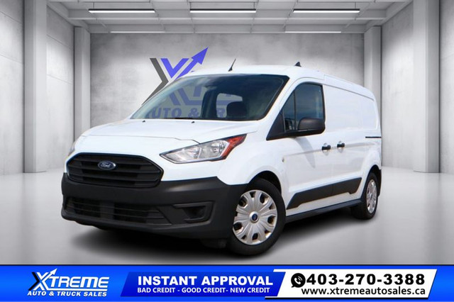 2019 Ford Transit Connect Van XL - NO FEES! in Cars & Trucks in Calgary
