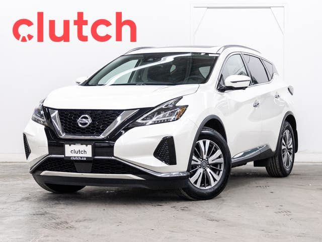 2022 Nissan Murano SV AWD w/ Apple CarPlay & Android Auto, Front in Cars & Trucks in City of Toronto