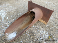 Trench / Pipeline Gravel Scoop Bucket For a JD 544 Loader