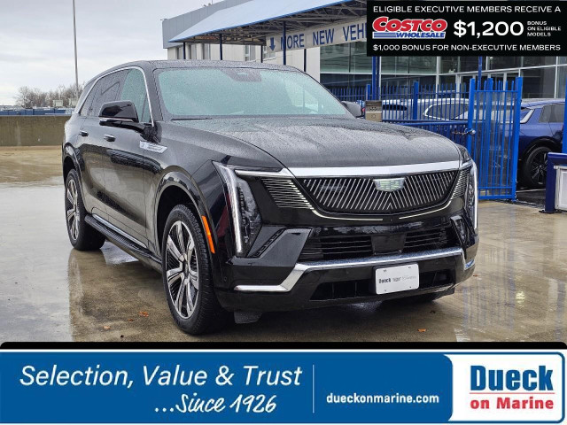 2025 Cadillac Escalade IQ Luxury in Cars & Trucks in Richmond