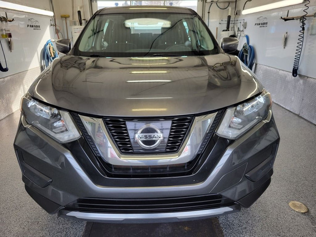  2017 Nissan Rogue AWD 4dr S**JAMAIS ACCIDENTÉ**GARANTIE 1 AN IN in Cars & Trucks in Longueuil / South Shore - Image 2