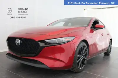 Apple Carplay et Android auto sur tout les modèles MAZDA 2019 et plus. Toit ouvrant, bancs en cuir c...