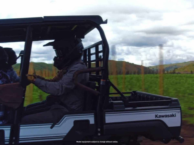 2024 KAWASAKI MULE PRO FXT 1000 RANCH - Only $113 Weekly, All-in in ATVs in Fredericton - Image 2