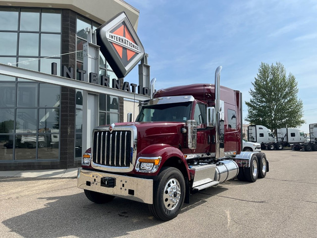 2026 International HX 520 6x4 in Heavy Trucks in Edmonton