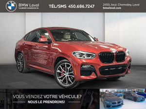 2021 BMW X4 XDrive30i | Gr. Sup. Amélioré | Gr. M Sport |