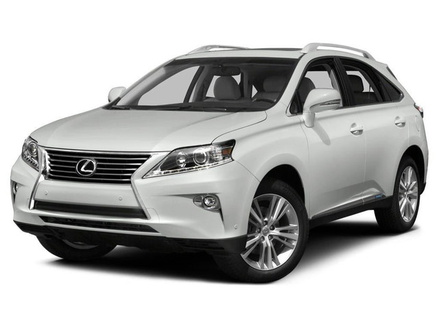 2015 Lexus RX 450h Sportdesign in Cars & Trucks in City of Toronto