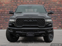 This Ram 1500 boasts a Twin Turbo Regular Unleaded I-6 3.0 L/183 engine powering this Automatic tran... (image 1)