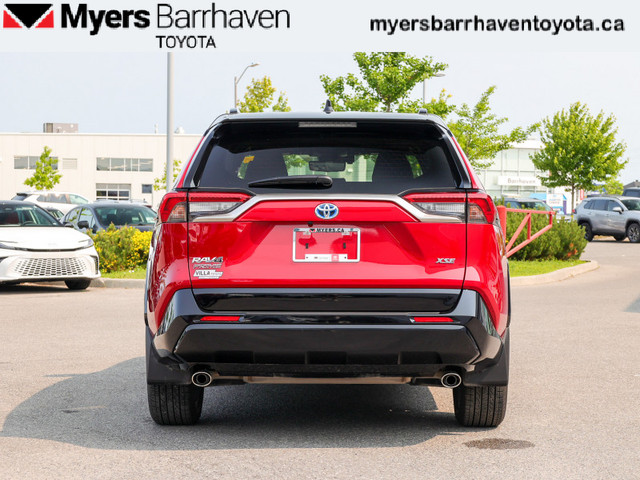 2024 Toyota RAV4 Prime XSE - Low Mileage in Cars & Trucks in Ottawa - Image 4