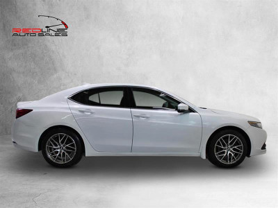 2015 Acura TLX 3.5L SH-AWD w/Tech Pkg