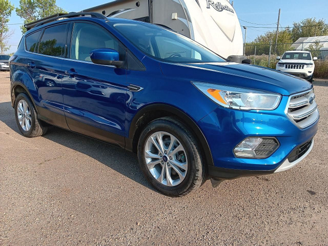 2018 Ford Escape SE AWD Remote, Nav, Large BU Cam, Park Assist,  in Cars & Trucks in Edmonton - Image 3