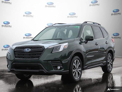  2024 Subaru Forester Limited