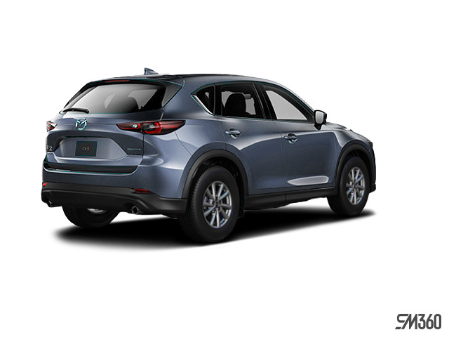 2025 Mazda CX-5 GS dans Autos et camions  à Ville de Montréal - Image 2