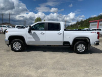 Silverado 3500HD 4WD Crew Cab 159" LT, 18" Aluminum Wheels, 6.6L V8 Turbo Diesel Engine, 10-Speed Au... (image 1)