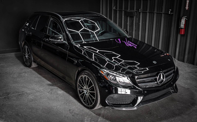 2018 Mercedes-Benz C-Class in Cars & Trucks in Edmonton - Image 2