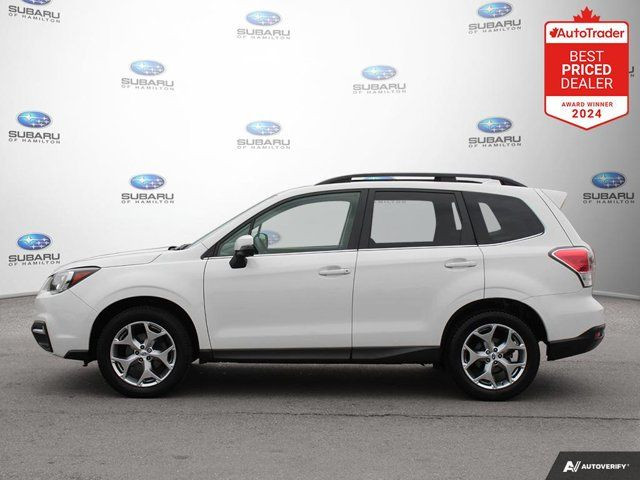 2018 Subaru Forester Limited in Cars & Trucks in Hamilton - Image 2