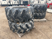 20.5 x 25 tractor grip 20 ply wheel loader tires