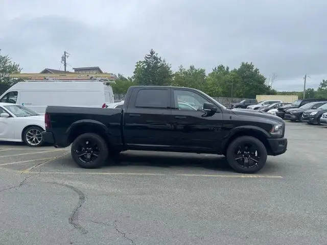 2024 Ram 1500 Classic Warlock in Cars & Trucks in Dartmouth - Image 4