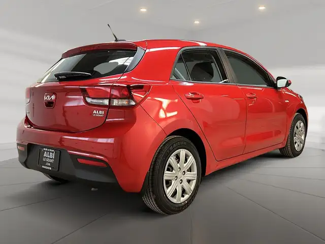 2023 Kia Rio5 LX + in Cars & Trucks in Laval / North Shore - Image 5