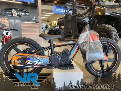 VR Thetford Paiement à partir de 0$/sem. + TX. 2024 APOLLO Sedna 16 Plus Orange (24V) Après une expé...