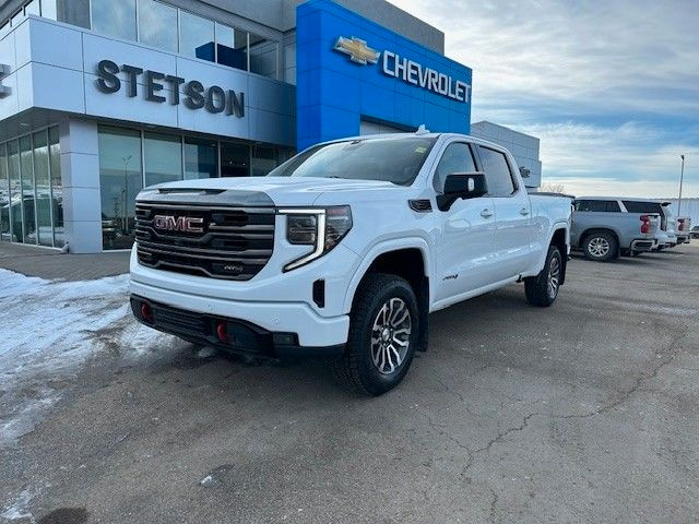 2022 GMC Sierra 1500 AT4 PRICE JUST REDUCED FROM $63,995!! in Cars & Trucks in St. Albert