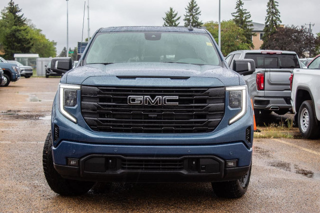 2025 GMC Sierra 1500 Elevation Crew 4WD in Cars & Trucks in Edmonton - Image 3