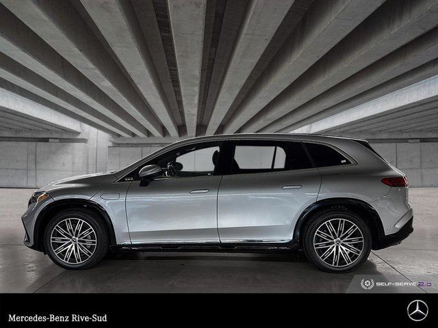 2023 Mercedes-Benz EQS 450 4MATIC SUV | Ensemble Sport in Cars & Trucks in Longueuil / South Shore - Image 2
