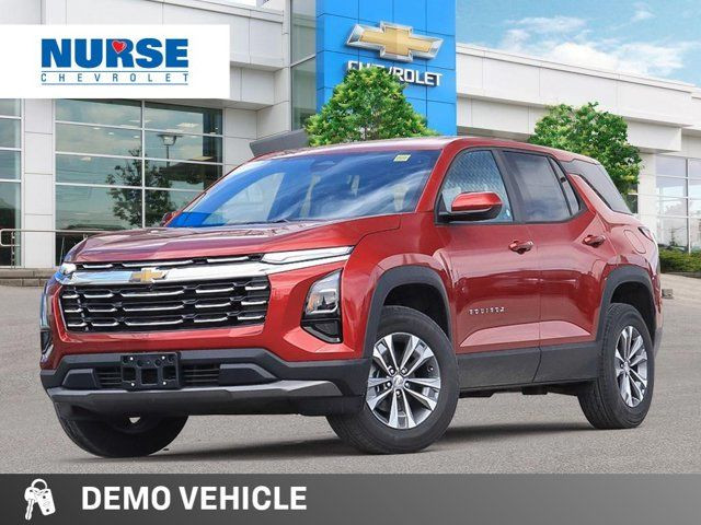 2025 Chevrolet Equinox FWD LT in Cars & Trucks in Oshawa / Durham Region
